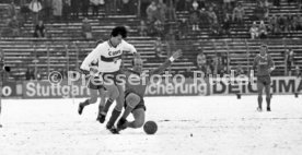 21.02.81 VfB Stuttgart - Stuttgarter Kickers