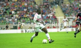 26.07.97 FC Bayern M&uuml;nchen - VfB Stuttgart