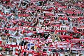 24.05.25 DFB-Pokal Finale 2025 DSC Arminia Bielefeld - VfB Stuttgart