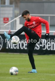 VfB Stuttgart Training
