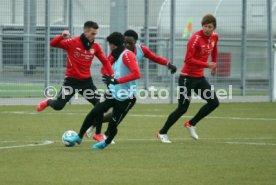 21.02.22 VfB Stuttgart Training
