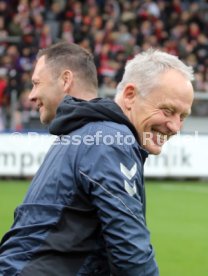 SC Freiburg - Hertha BSC Berlin