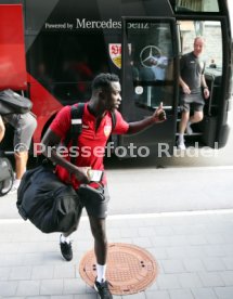 17.07.23 VfB Stuttgart Trainingslager Neukirchen