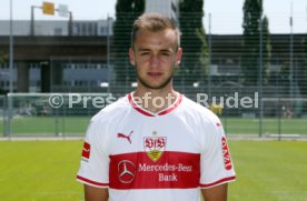 VfB Stuttgart Fototermin 2018/2019