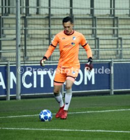 U19 Manchester City - U19 TSG 1899 Hoffenheim