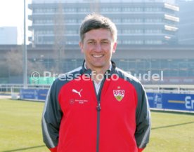 VfB Stuttgart Fototermin Saison 2017/2018
