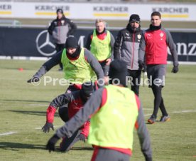VfB Stuttgart Training