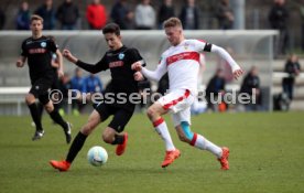 U 17 VfB Stuttgart - U17 Stuttgarter Kickers