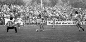 11.10.86 Stuttgarter Kickers - SG Wattenscheid 09