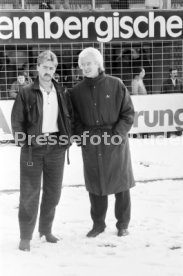 Stuttgarter Kickers - Karlsruher SC