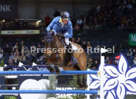 Reiten German Masters 2019