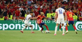 05.06.25 Spanien - Frankreich