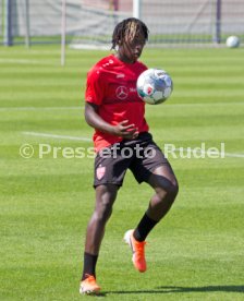 VfB Stuttgart Training
