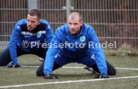 10.01.23 Stuttgarter Kickers Training