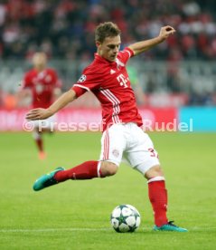FC Bayern M&uuml;nchen - PSV Eindhoven