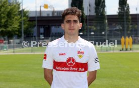 05.07.22 VfB Stuttgart Fototermin Saison 2022/2023