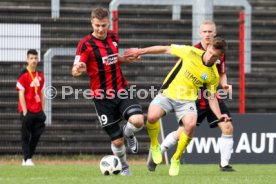 SV R&ouml;chling V&ouml;lklingen - Stuttgarter Kickers
