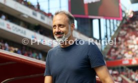 28.08.22 1. FC K&ouml;ln - VfB Stuttgart