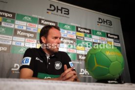DHB Pressekonferenz