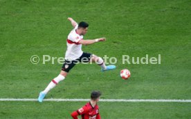 05.02.22 VfB Stuttgart - Eintracht Frankfurt