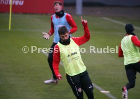 30.11.21 VfB Stuttgart Training