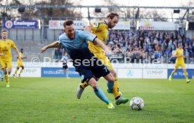 Stuttgarter Kickers - SG Sonnenhof Gro&szlig;aspach