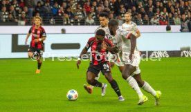 04.10.25 Eintracht Frankfurt - FC Bayern M&uuml;nchen