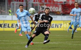 Stuttgarter Kickers - Hallescher FC