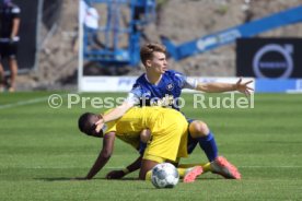 Karlsruher SC - DSC Arminia Bielefeld