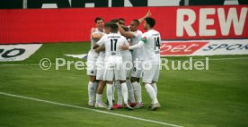 16.05.21 SV Sandhausen - SSV Jahn Regensburg