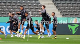 23.05.25 VfB Stuttgart Abschlusstraining DFB-Pokal Finale 2025 Berlin