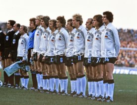 18.06.78 Deutschland - Niederlande