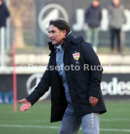 12.12.22 VfB Stuttgart Training