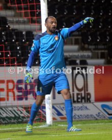 SG Sonnenhof Gro&szlig;aspach - SC Paderborn