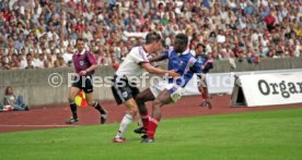 01.06.96 Deutschland - Frankreich