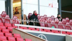 28.11.20 VfB Stuttgart - FC Bayern M&uuml;nchen