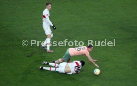 05.02.23 VfB Stuttgart - SV Werder Bremen