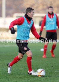 VfB Stuttgart Training