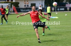 15.07.22 VfB Stuttgart Trainingslager Weiler im Allgäu 2022