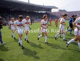 26.05.1984 VfB Stuttgart - Hamburger SV