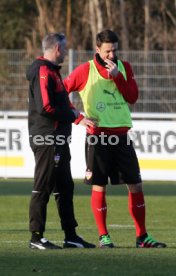 VfB Stuttgart Training