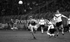 18.12.91 Deutschland - Luxemburg