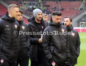VfB Stuttgart - Hertha BSC Berlin