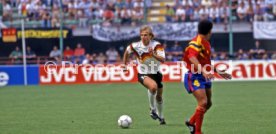 WM 1990 Deutschland - Kolumbien