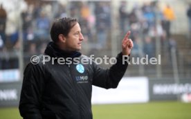 Stuttgarter Kickers - FV Ravensburg