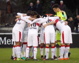 VfB Stuttgart II - FC Astoria Walldorf