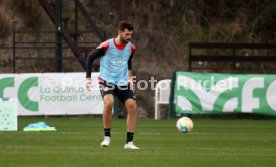 04.01.23 VfB Stuttgart Trainingslager Marbella 2023