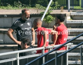 06.09.21 VfB Stuttgart Training