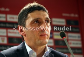 VfB Stuttgart PK Korkut