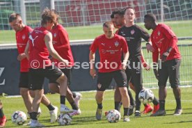 VfB Stuttgart Training